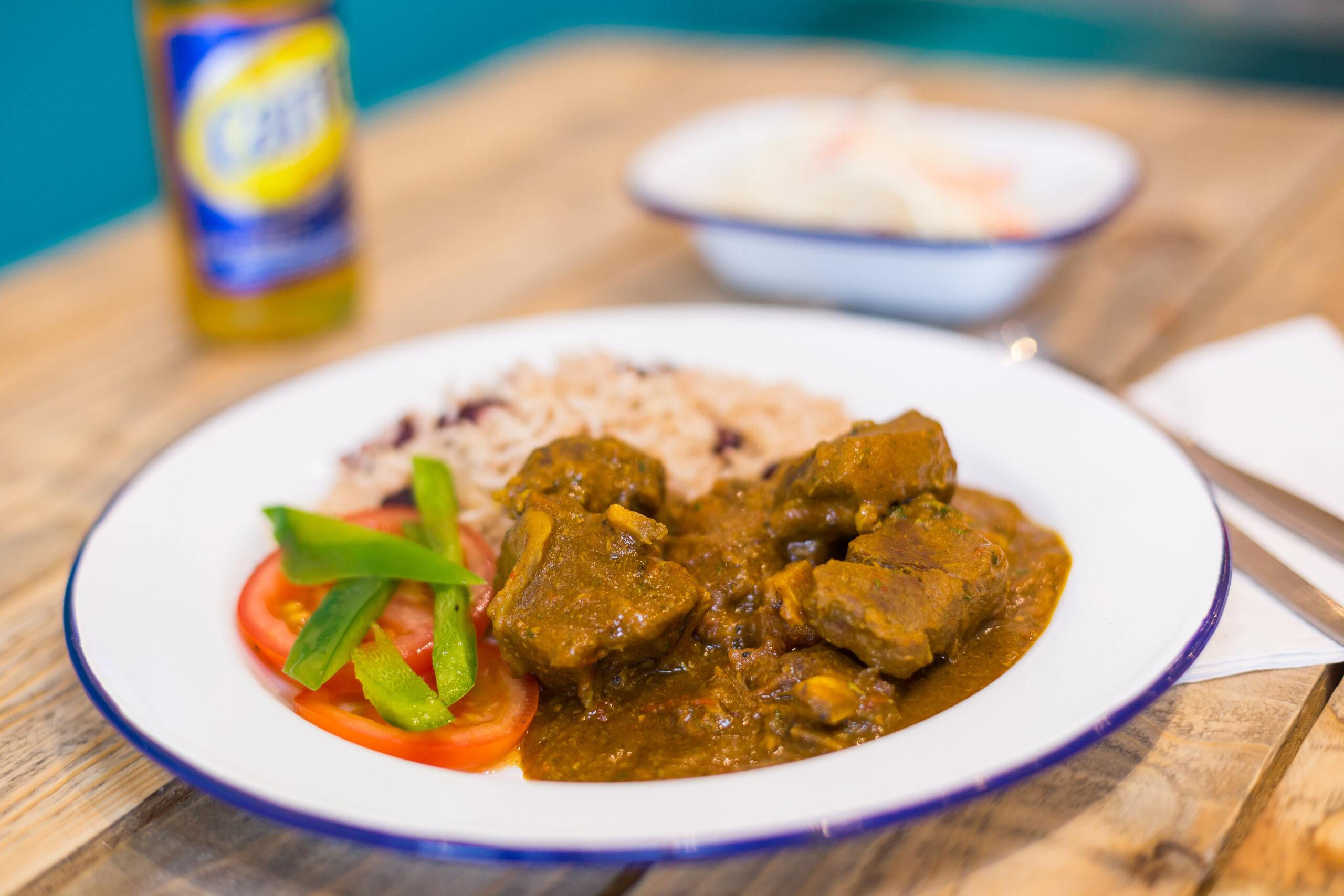 Curry Goat Cafe Caribbean Restaurant