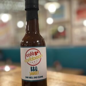 Cafe Caribbean Jerk BBQ Sauce